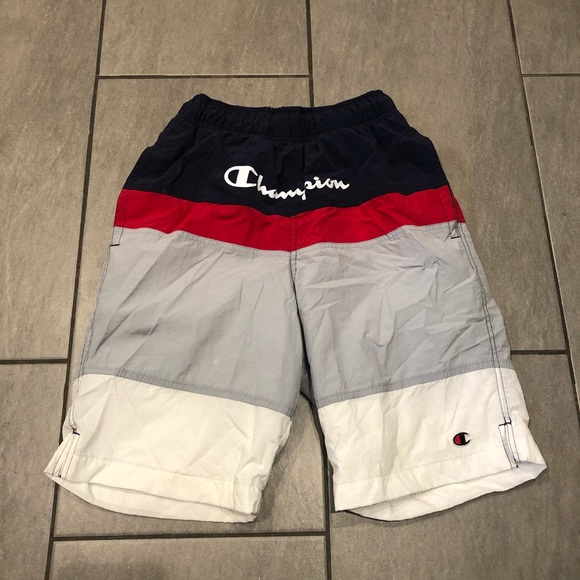 men's champion swim trunks